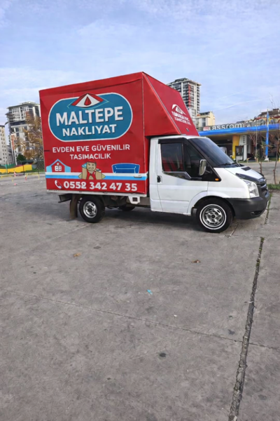Maltepe Nakliyat şehir içi nakliyat aracı